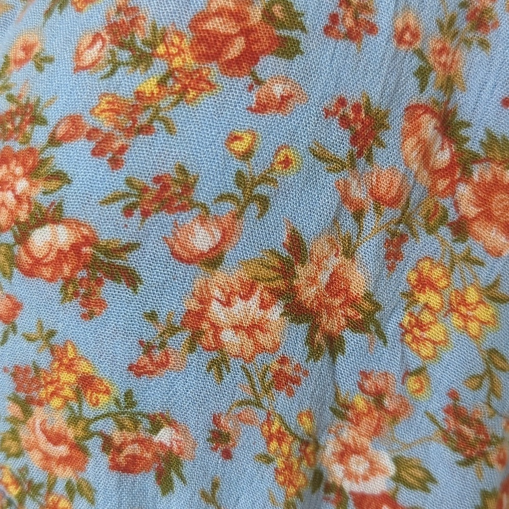 Heyson Take Your Chance Floral Maxi Dress - Picture 7 of 9